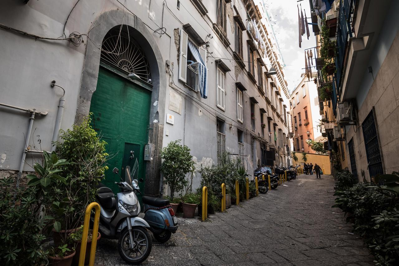 Casa Le Volte Apartment Naples Exterior photo